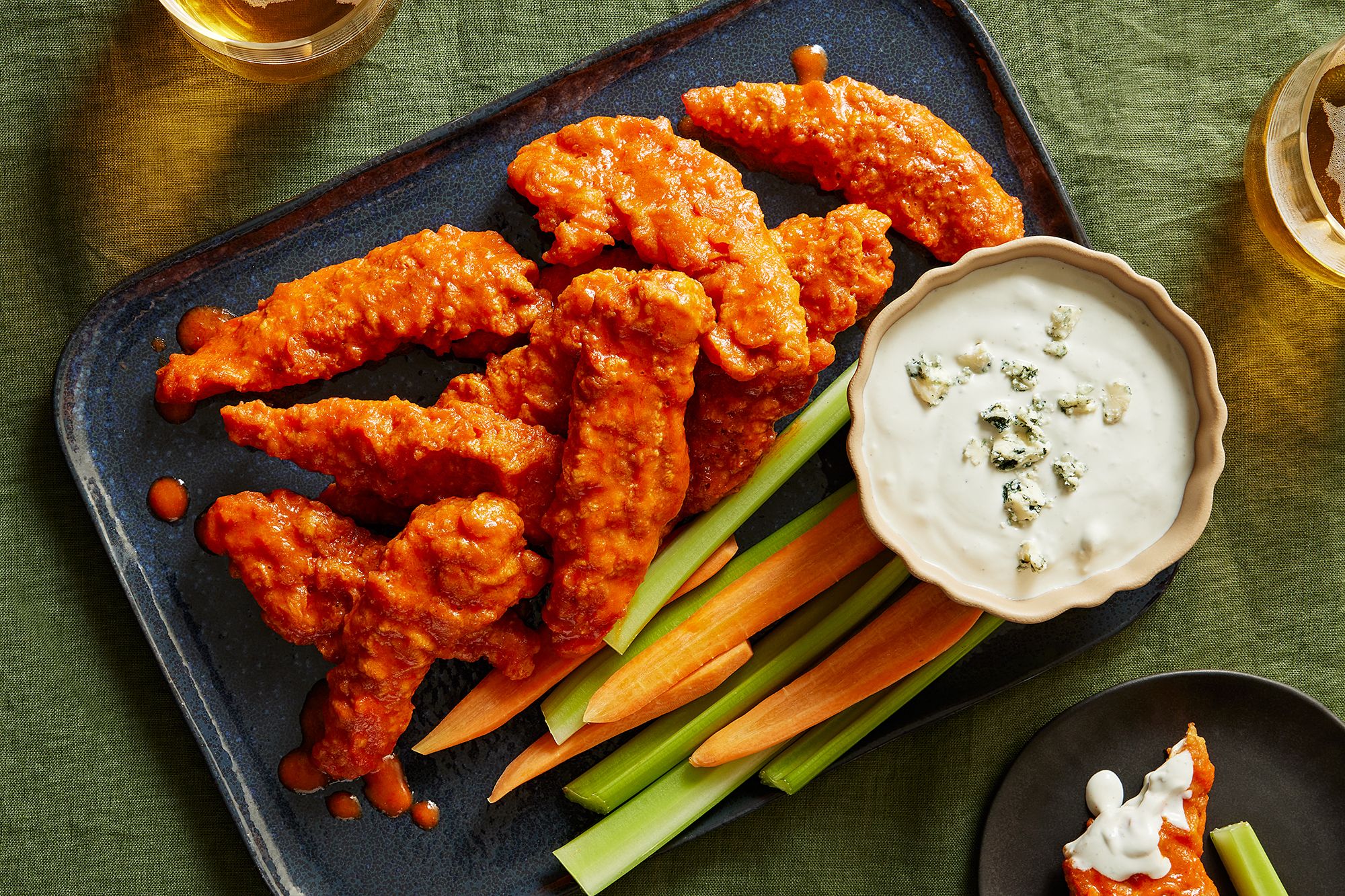 buffalo chicken tenders